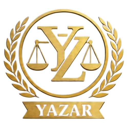 Avukat Zafer Can Yazar Hukuk ve Danışmanlık Bürosu Logosu
